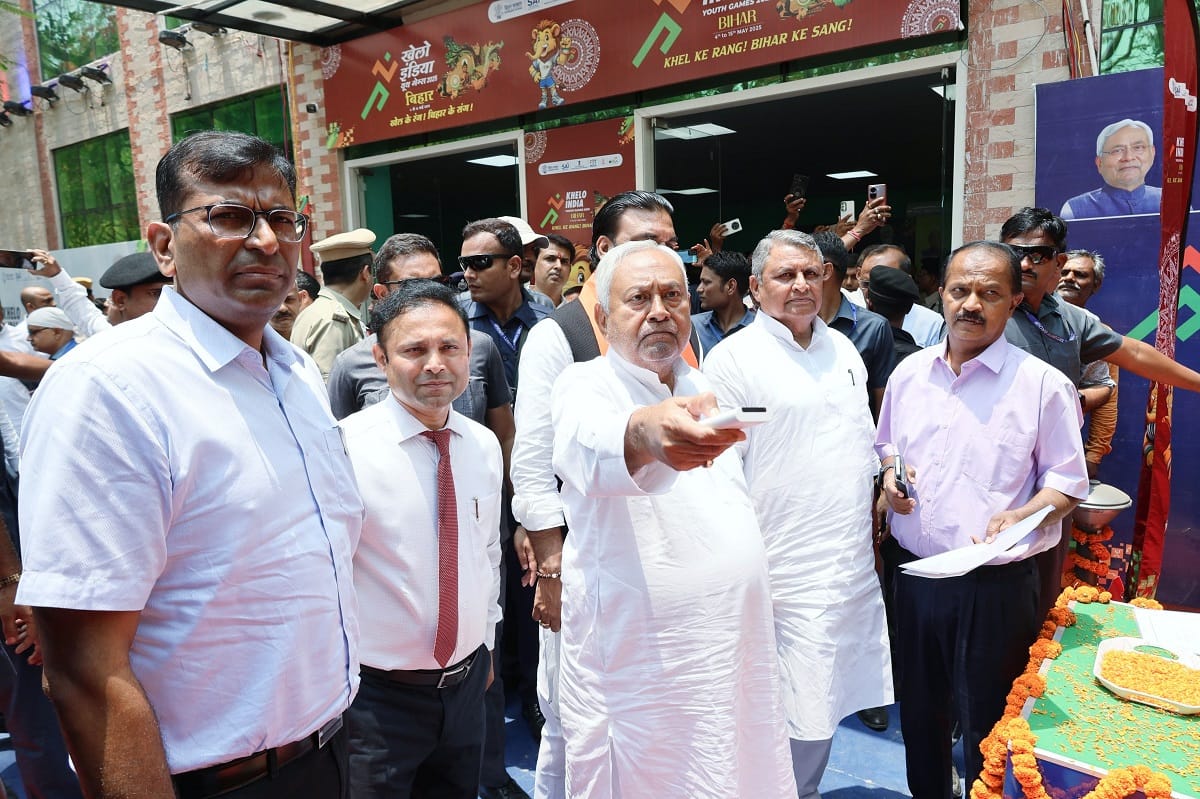 बिहार सीएम नीतीश कुमार