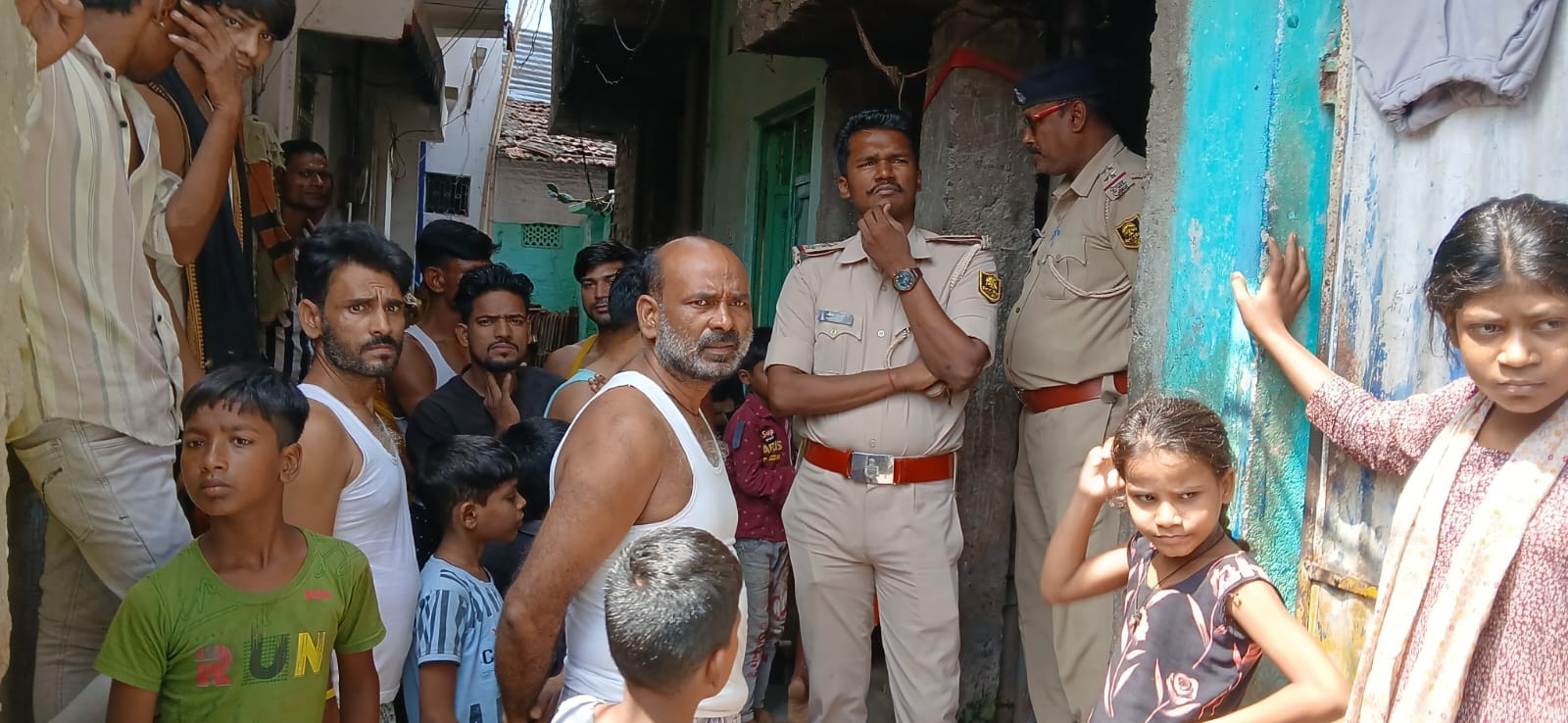 Crime News: घरेलू विवाद में पत्नी की हत्या, पति असलम खान पर हत्या का आरोप 1 IMG-20250629-WA0026