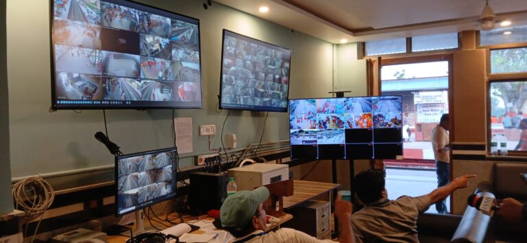 श्रावणी मेला 2025: कांवरियों की सुरक्षा को लेकर जिला व रेल प्रशासन सतर्क, तीसरी आंखों से की जा रही निगरानी 8 IMG-20250712-WA0068