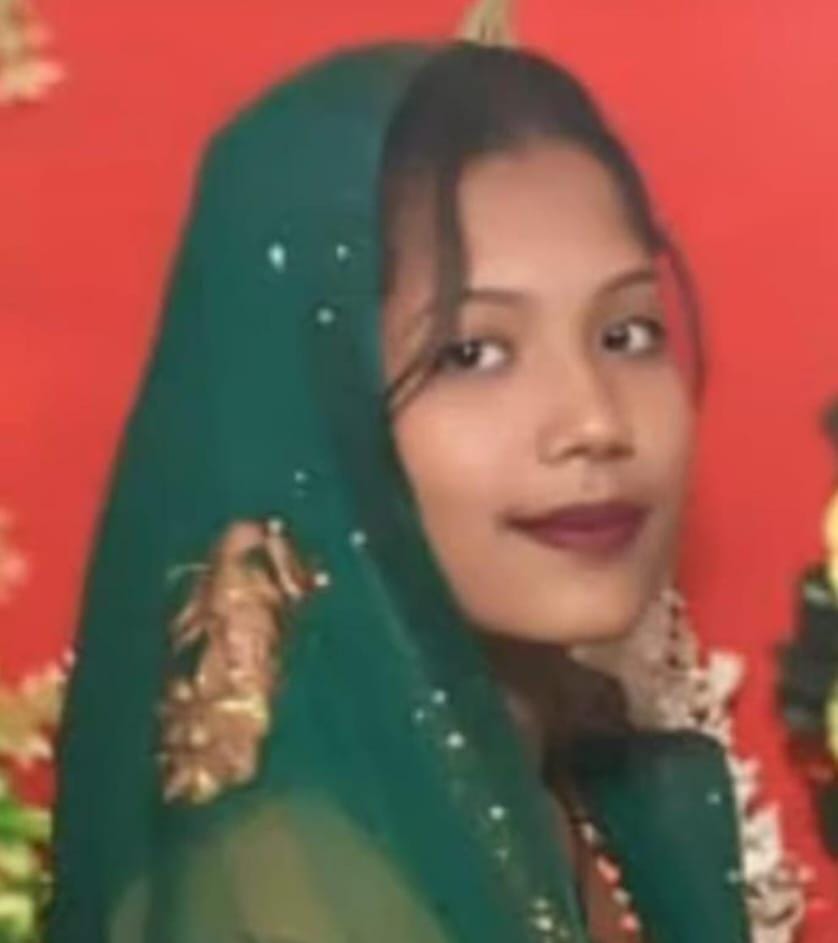 भागलपुर में प्रेम विवाह के बाद नवविवाहिता की संदिग्ध मौत, परिजनों ने ससुराल पक्ष पर लगाया हत्या का आरोप 1 IMG-20250713-WA0380