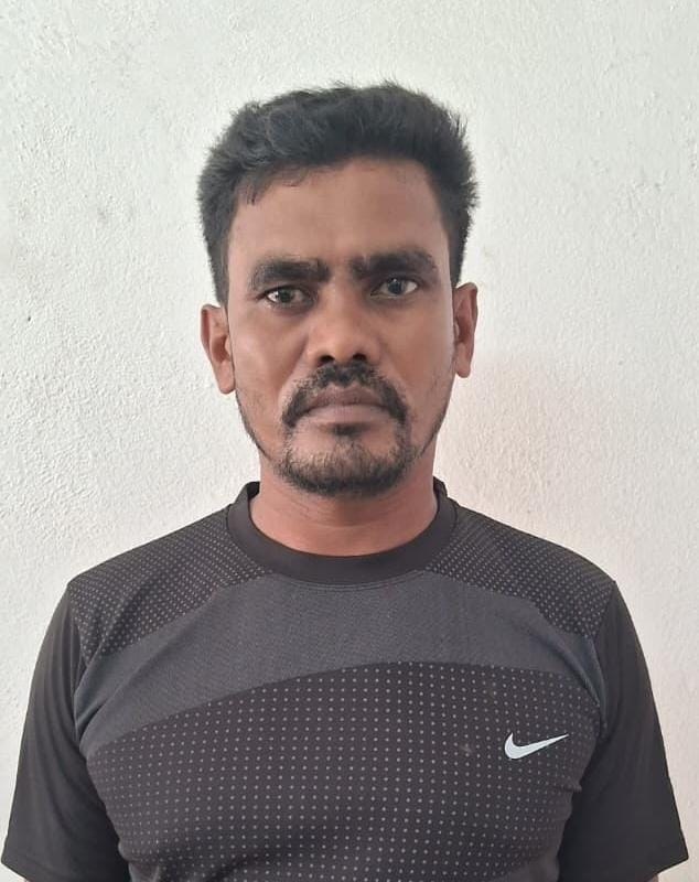 खगड़िया का कुख्यात 1 लाख का इनामी अपराधी STF के हत्थे चढ़ा, कर्नाटक से हुई गिरफ्तारी 9 IMG-20250901-WA0356