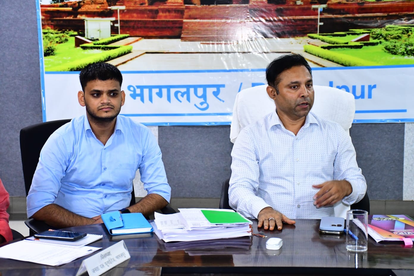 भागलपुर में मतदाता सूची का अंतिम प्रकाशन, 22.18 लाख से अधिक निर्वाचकों के नाम दर्ज 1 IMG-20250930-WA0599