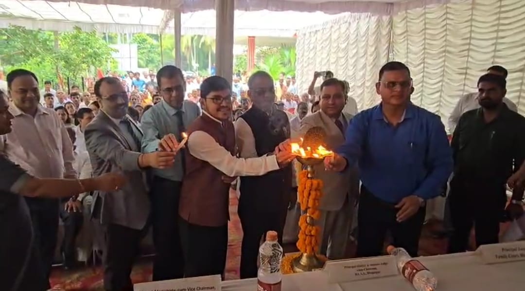 भागलपुर में राष्ट्रीय लोक अदालत का आयोजन, 16 बेंचों पर होगा त्वरित निपटारा 1 Screenshot_2025-09-13-16-33-49-59_6012fa4d4ddec268fc5c7112cbb265e7