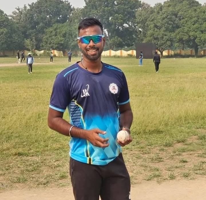 मुस्ताक अली ट्रॉफी 2025–26: बिहार टीम घोषित, भागलपुर के भानु कुमार की एंट्री ने बढ़ाया स्थानीय खिलाड़ियों का हौसला 42 IMG-20251123-WA0086