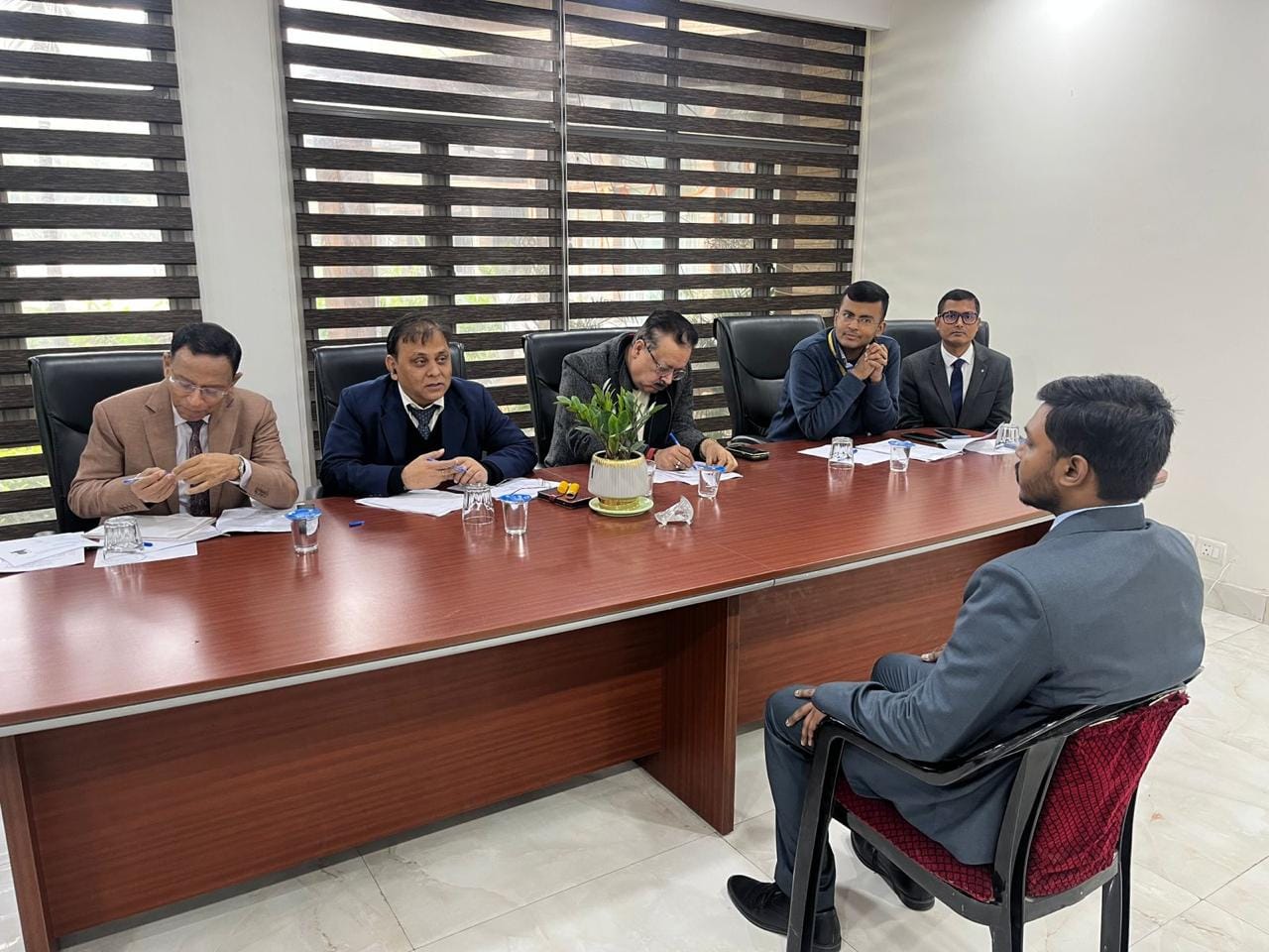 IAS इंटरव्यू तैयारी के लिए NACS का IGP लॉन्च: बिहार–झारखंड के अभ्यर्थियों के लिए सुनहरा अवसर, दिल्ली और पटना में पहली बार ऑफलाइन मॉक इंटरव्यू 1 IMG-20251207-WA0582