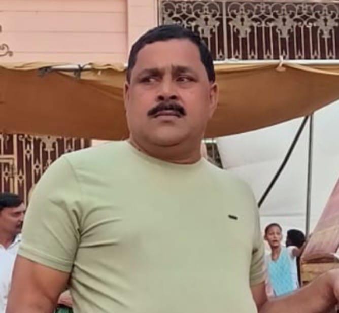 करोड़ों का सरकारी गबन और फर्जी जमीन सौदे का पर्दाफाश, भू-माफिया विजय राय गिरफ्तार 4 IMG-20260104-WA0100