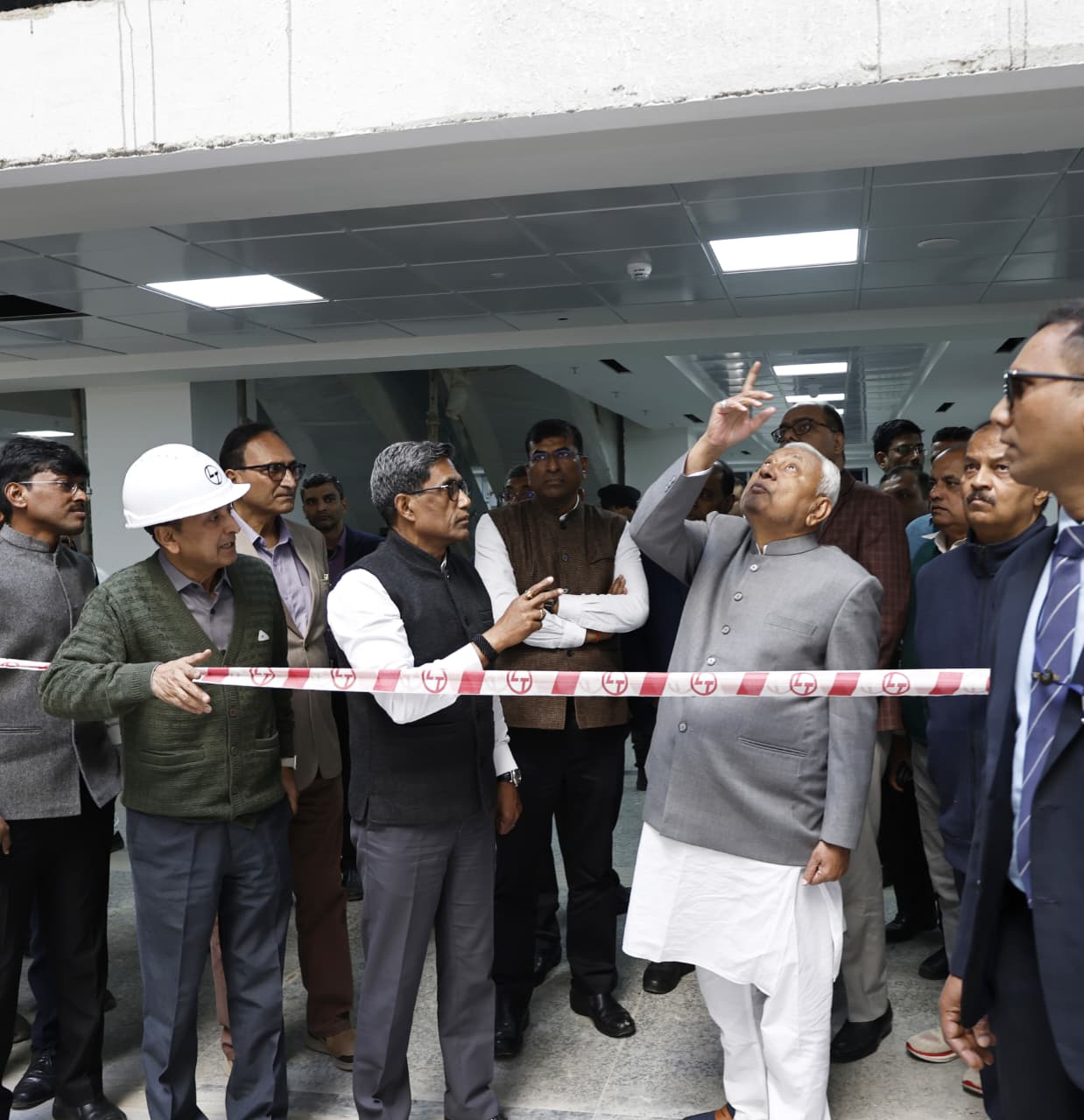 PMCH को मिलेगी विश्वस्तरीय पहचान, 5462 बेड के मेगा अस्पताल का तेज़ी से हो रहा पुनर्विकास: CM नीतीश कुमार
