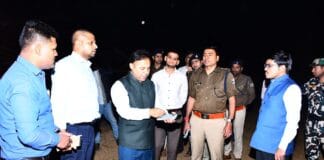 समृद्धि यात्रा से पहले प्रशासन अलर्ट, डीएम ने लिया तैयारियों का जायजा