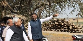 बांस घाट में तेज होंगे विकास कार्य: मुख्यमंत्री ने शवदाह गृह और संपर्क सड़क निर्माण का लिया जायजा