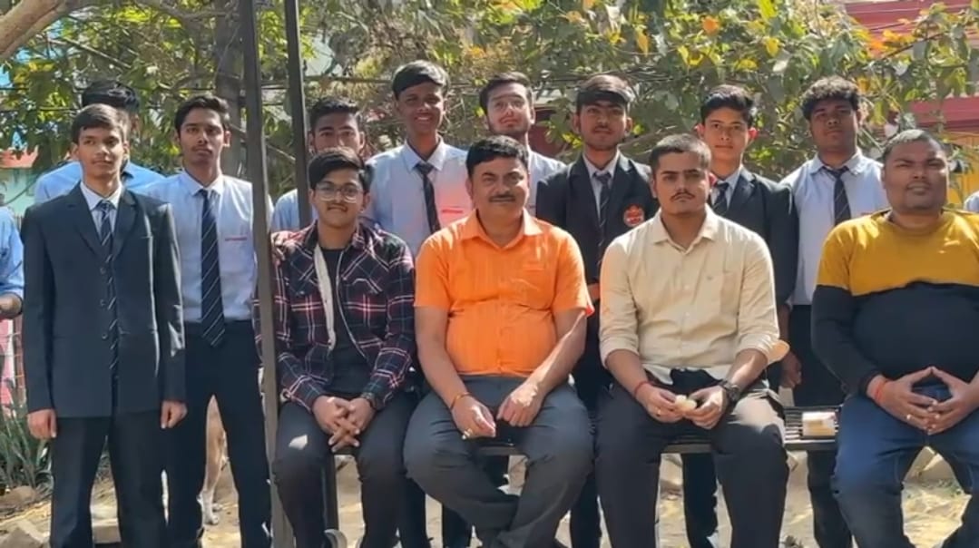 JEE Mains 2026 में Satyam Waves Institute का जलवा: First Shift में छात्रों ने लहराया सफलता का परचम 1 Screenshot_2026-02-17-14-15-36-88_7352322957d4404136654ef4adb64504