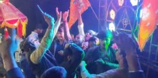 भागलपुर: महाशिवरात्रि पर हथियार लहराने वाला आरोपी गिरफ्तार, देसी कट्टा बरामद