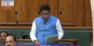 विधायक शुभानंद मुकेश ने विधानसभा में उठाए क्षेत्रीय विकास व जनता हित के मुद्दे