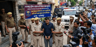 भागलपुर में साइबर ठगी का बड़ा खुलासा: पीएम किसान योजना के नाम पर खातों से पैसे उड़ाने वाले गिरोह का सरगना गिरफ्तार