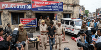 भागलपुर में नशे के कारोबार पर बड़ा प्रहार: सुल्तानगंज पुलिस ने स्मैक तस्कर को किया गिरफ्तार