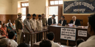भागलपुर में अवैध हथियार मामले में तीन दोषियों को सजा, कोर्ट ने सुनाया कठोर कारावास और जुर्माना