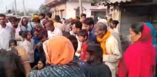 मुजफ्फरपुर में पुलिस-ग्रामीणों के बीच हिंसक झड़प: एक की मौत, कई पुलिसकर्मी घायल