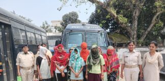 गोपालगंज में अवैध ऑर्केस्ट्रा पर बड़ी कार्रवाई, 10 किशोरियां मुक्त, 3 संचालक गिरफ्तार