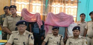 नालंदा पुलिस का साइबर ठगों पर बड़ा प्रहार: कतरीसराय में 05 शातिर अपराधी गिरफ्तार, पेट्रोल पंप डीलरशिप के नाम पर करते थे ठगी