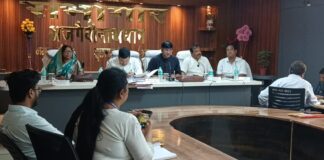 सुल्तानगंज नगर परिषद की सशक्त स्थायी समिति की बैठक, विकास और सफाई पर लिए गए अहम फैसले