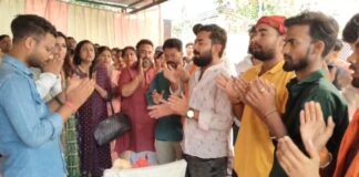 भागलपुर में 26 मार्च को निकलेगी भव्य “भगवा क्रांति शोभा यात्रा”, रामभक्ति से गूंजेगा पूरा शहर