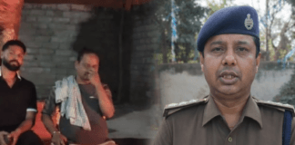 होलिका दहन में हथियार लहराने का वीडियो वायरल, पूर्व विधायक गोपाल मंडल पर केस दर्ज
