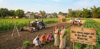 खेती का ‘बिहार मॉडल’ देख दुनिया हैरान: 190 गांव बने मिसाल, जलवायु परिवर्तन की चुनौती को अवसर में बदला