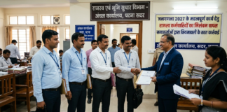 बिहार: राजस्व कर्मचारियों के निलंबन और वापसी पर स्थिति साफ; समाहर्ताओं ने नियमावली के तहत की कार्रवाई