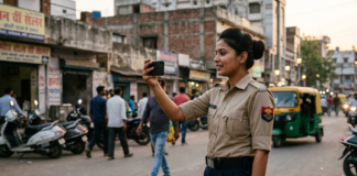 वर्दी का टशन अब पड़ेगा भारी: रील बनाने वाले 40 पुलिसकर्मियों पर गिरेगी गाज, मुख्यालय सख्त