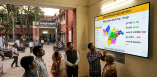 सोलर लाइट की हर हरकत पर होगी जनता की नजर: समाहरणालयों में लगेंगी LED स्क्रीन, 76 लाख रुपये मंजूर