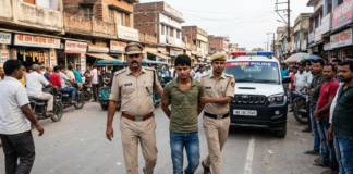 सहरसा में मासूम से दरिंदगी: 7 साल की बच्ची के साथ गंभीर अपराध, पुलिस की त्वरित कार्रवाई, आरोपी गिरफ्तार