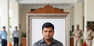 मेधा, मेहनत और शहादत की अनकही कहानी, सुल्तानगंज के जांबाज EO कृष्ण भूषण कुमार पंचतत्व में विलीन