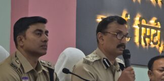 भागलपुर की ट्रैफिक व्यवस्था में होगा बड़ा बदलाव: यातायात DIG सुशांत कुमार सरोज ने संभाली कमान, अधिकारियों को दिए कड़े निर्देश
