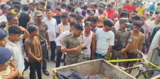 भागलपुर में कूड़े के ढेर में मिला 10 वर्षीय मासूम का शव, इलाके में फैला तनाव