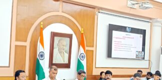 सावधान! अब ‘1600’ से शुरू होने वाले नंबर से ही आएगी बैंक की असली कॉल, मुख्य सचिव प्रत्यय अमृत ने दिए सख्त निर्देश