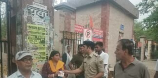 भागलपुर पुलिस की बड़ी पहल: साइबर ठगों के मकड़जाल से जनता को बचाने के लिए सड़कों पर उतरी टीम