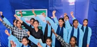 भागलपुर में “समवेत” की हुंकार: “जब आवाज उठाएंगे” नाटक के जरिए महिला हिंसा और सामाजिक चुप्पी पर करारा प्रहार