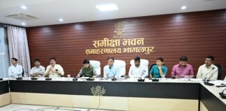 भागलपुर: कल से शुरू होगा जनगणना का महाभियान, जिलाधिकारी ने अधिकारियों को दिए सख्त निर्देश