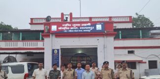 भागलपुर सेंट्रल जेल में अचानक हुई छापेमारी: DM और SSP ने खुद संभाली कमान, बैरकों में मचा हड़कंप