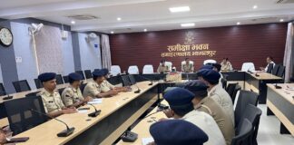 भागलपुर पुलिस की बड़ी पहल: “स्वस्थ युवा-स्वस्थ भागलपुर” अभियान का आगाज़, नशे के खिलाफ छिड़ेगी जंग