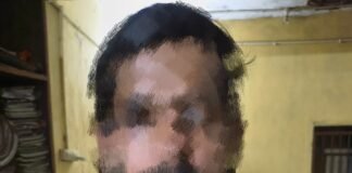 बबरगंज पुलिस ने ब्राउन शुगर के साथ शातिर अपराधी चंदन पोद्दार को किया गिरफ्तार