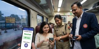 पूर्व रेलवे की बड़ी उपलब्धि: यात्रियों की समस्याओं का समाधान अब सिर्फ 28 मिनट में, ‘रेल मदद’ पर रचा इतिहास