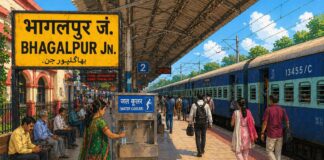 गर्मी में यात्रियों को बड़ी राहत: मालदा मंडल के 34 स्टेशनों पर 90 वॉटर कूलर तैनात, भागलपुर और मालदा टाउन में विशेष व्यवस्था