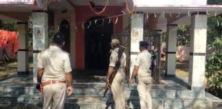 भागलपुर: आस्था के केंद्र पर चोरों का धावा; बैजानी गांव के दो मंदिरों में चोरी से ग्रामीणों में भारी आक्रोश