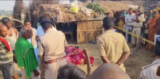 बासा पर सो रहे किसान की गोली मारकर हत्या: Ismailpur में सनसनी
