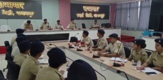 भागलपुर: पुलिसिंग को धार देने के लिए नए सब इंस्पेक्टरों को ट्रेनिंग, अब वैज्ञानिक तरीके से होगा अपराध का अनुसंधान