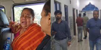 मुंगेर: खाकी, प्यार और खूनी अंजाम! SI की पत्नी की मौत में नया मोड़, परिजनों ने कहा— ‘महिला दरोगा के चक्कर में हुई हत्या’
