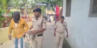 भागलपुर: शाहकुंड में 8 लाख की लूट मामले में पुलिस को बड़ी कामयाबी, हथियार के साथ एक और अपराधी गिरफ्तार