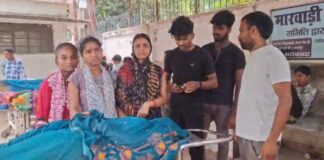 भागलपुर में खाना बनाते समय बिजली के स्विच से उतरा करंट, तीन बच्चों की माँ की दर्दनाक मौत