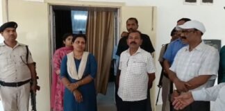 पूर्णिया में 40 हजार रिश्वत लेते रंगे हाथ पकड़ा गया राजस्व कर्मचारी, महिला सहयोगी भी गिरफ्तार