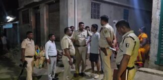 भागलपुर में जमीन विवाद में लापता अधेड़ का नदी किनारे मिला शव, घर पहुंचे डीएसपी